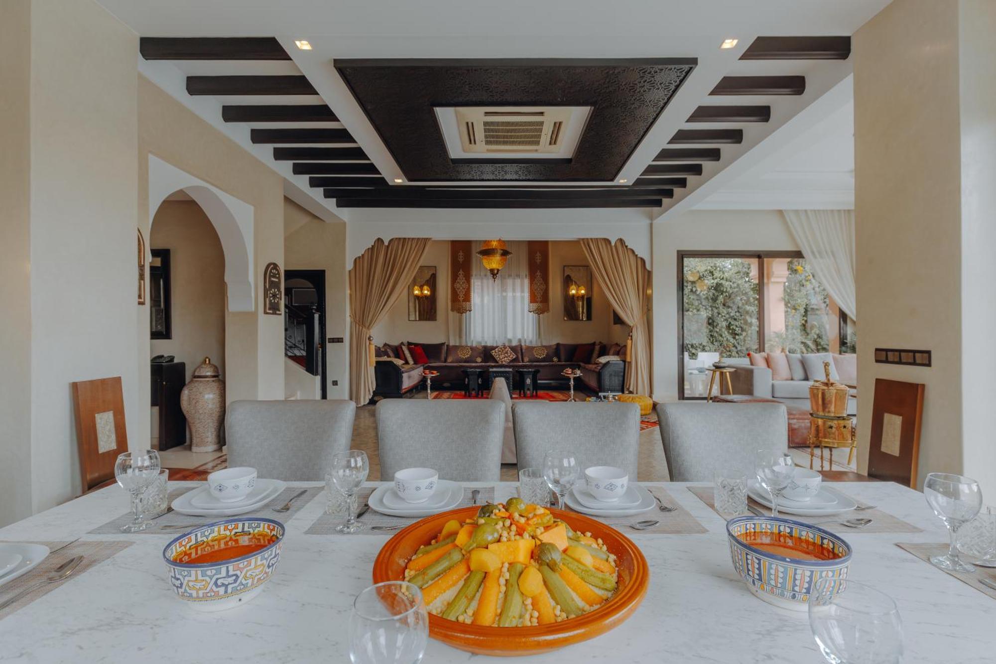 Villa Nelya 마라케시 외부 사진