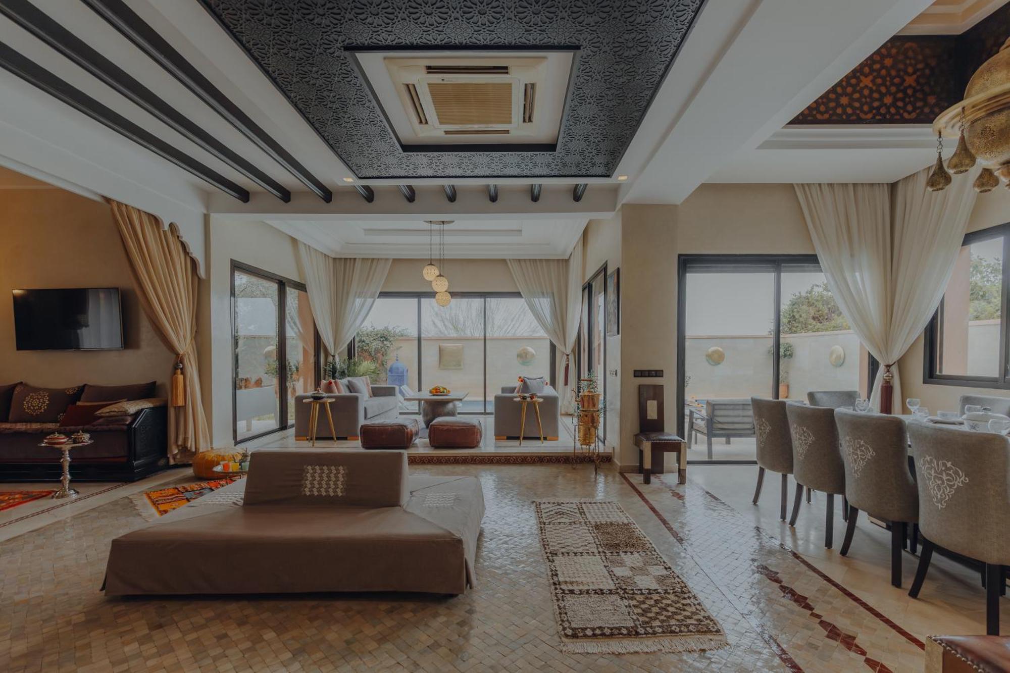 Villa Nelya 마라케시 외부 사진