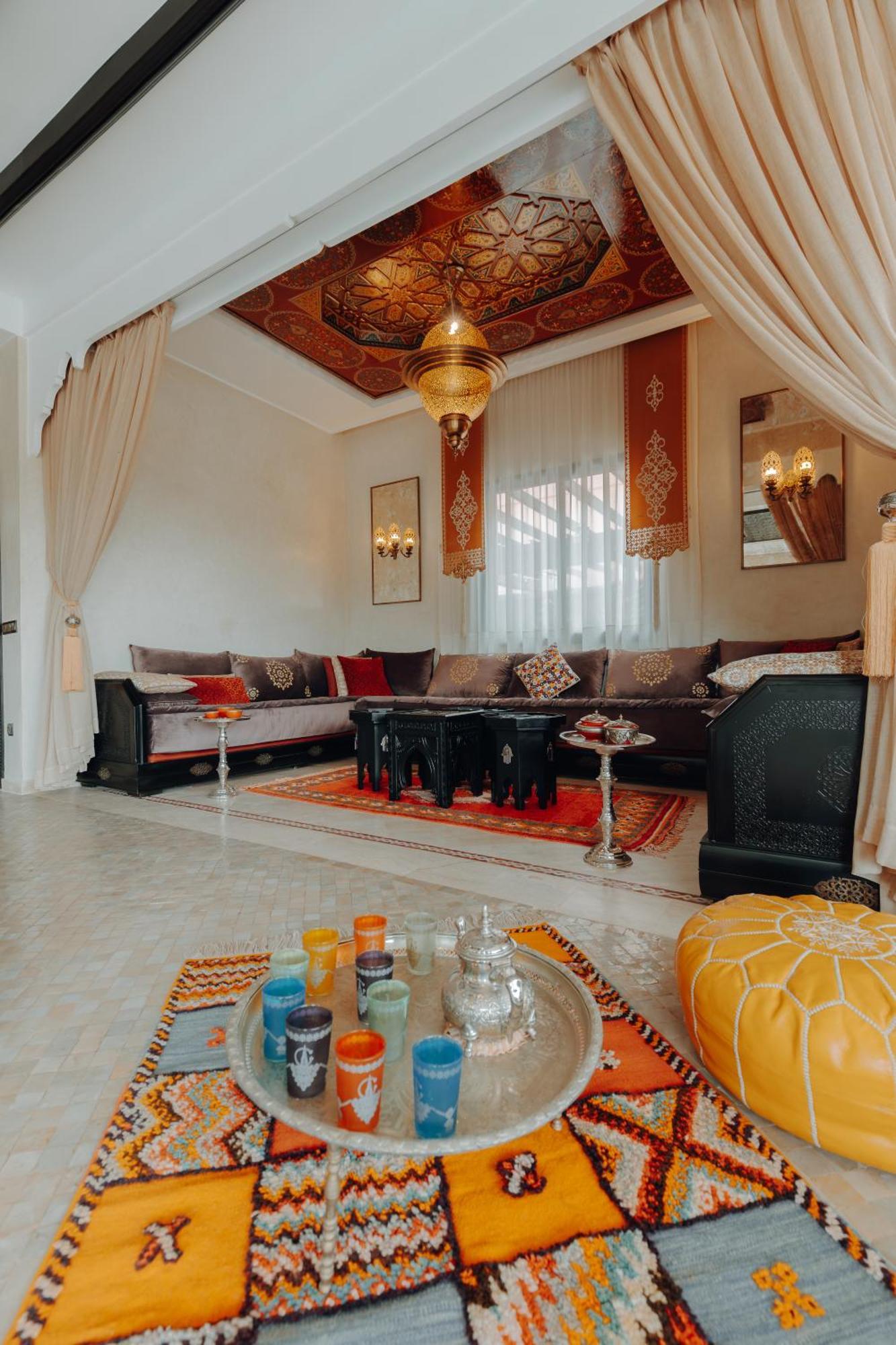 Villa Nelya 마라케시 외부 사진