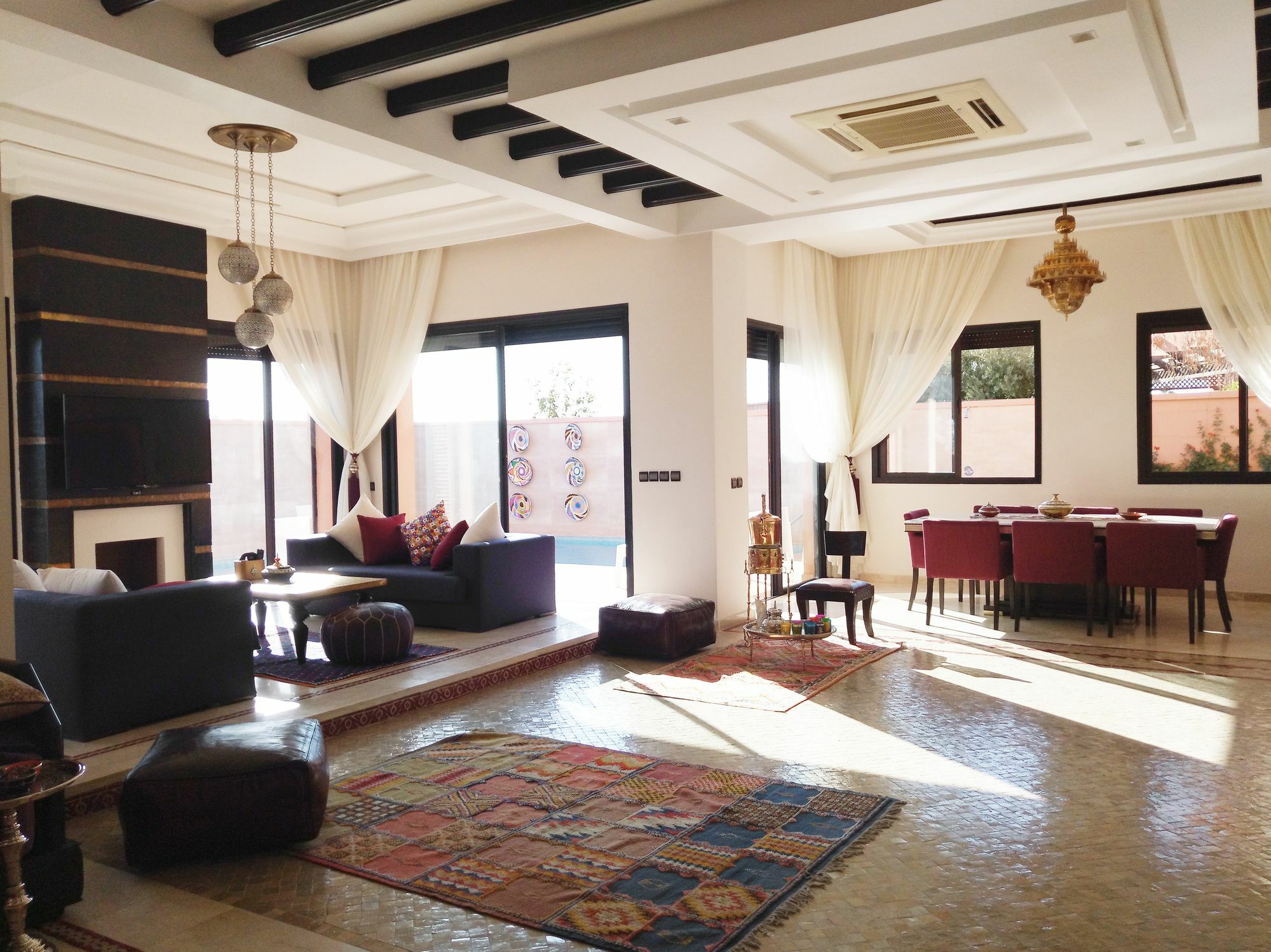 Villa Nelya 마라케시 외부 사진